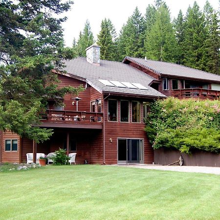 Bar W Guest Ranch Villa Whitefish Bagian luar foto