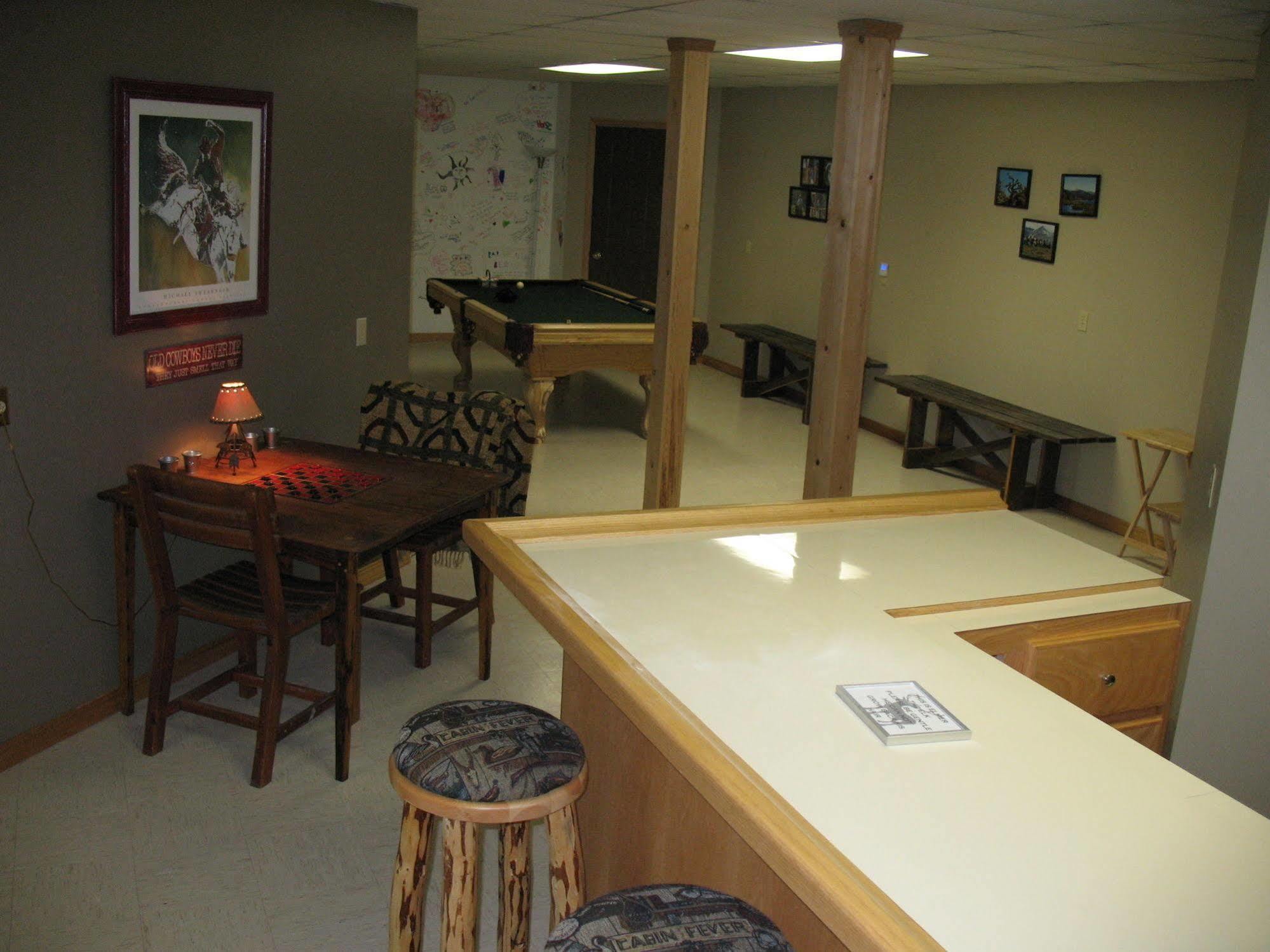 Bar W Guest Ranch Villa Whitefish Bagian luar foto